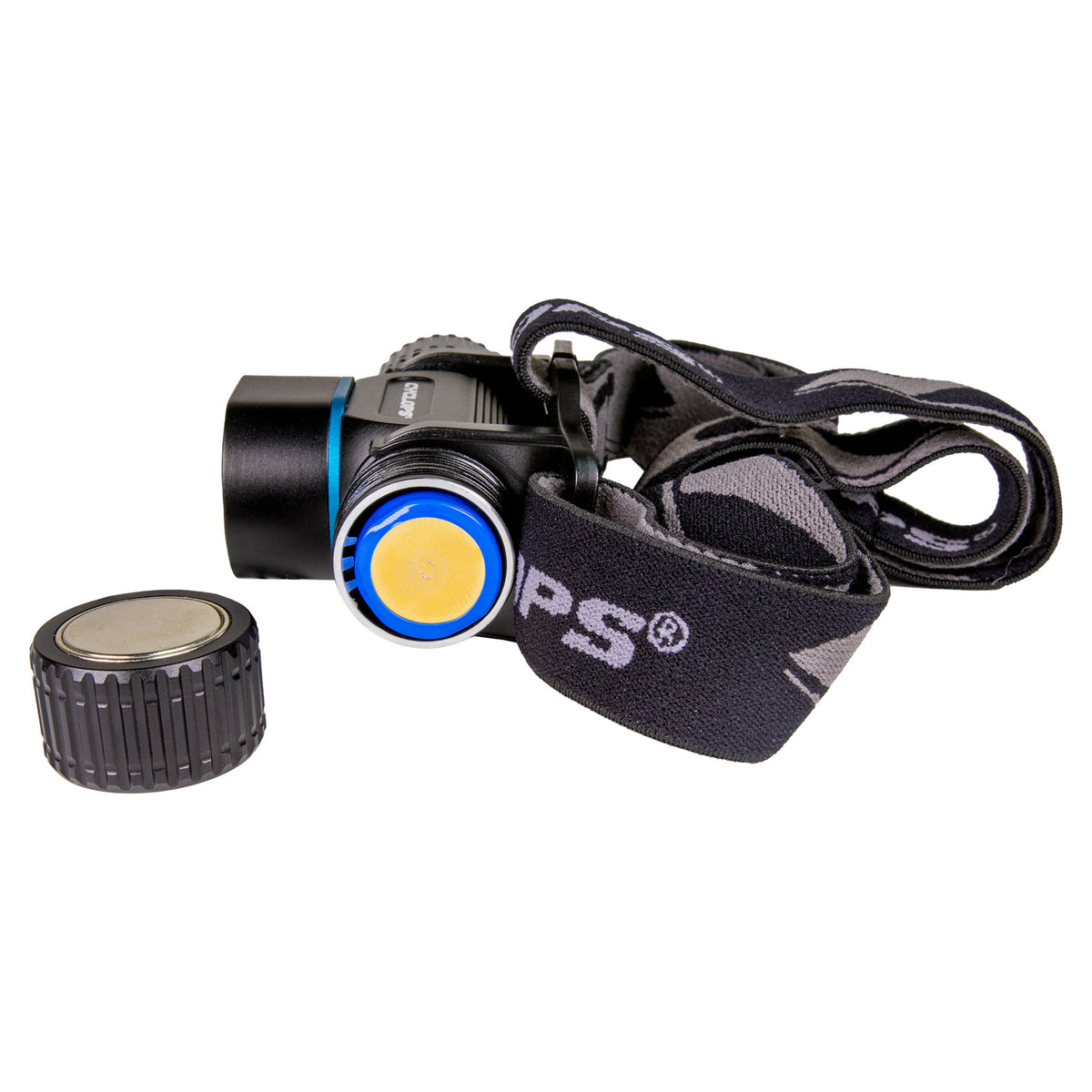 Cyclops 2,000-Lumen Poseidon Rechargeable LED Headlamp - 14