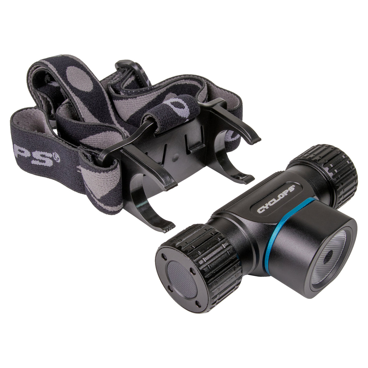 Cyclops 2,000-Lumen Poseidon Rechargeable LED Headlamp - 15