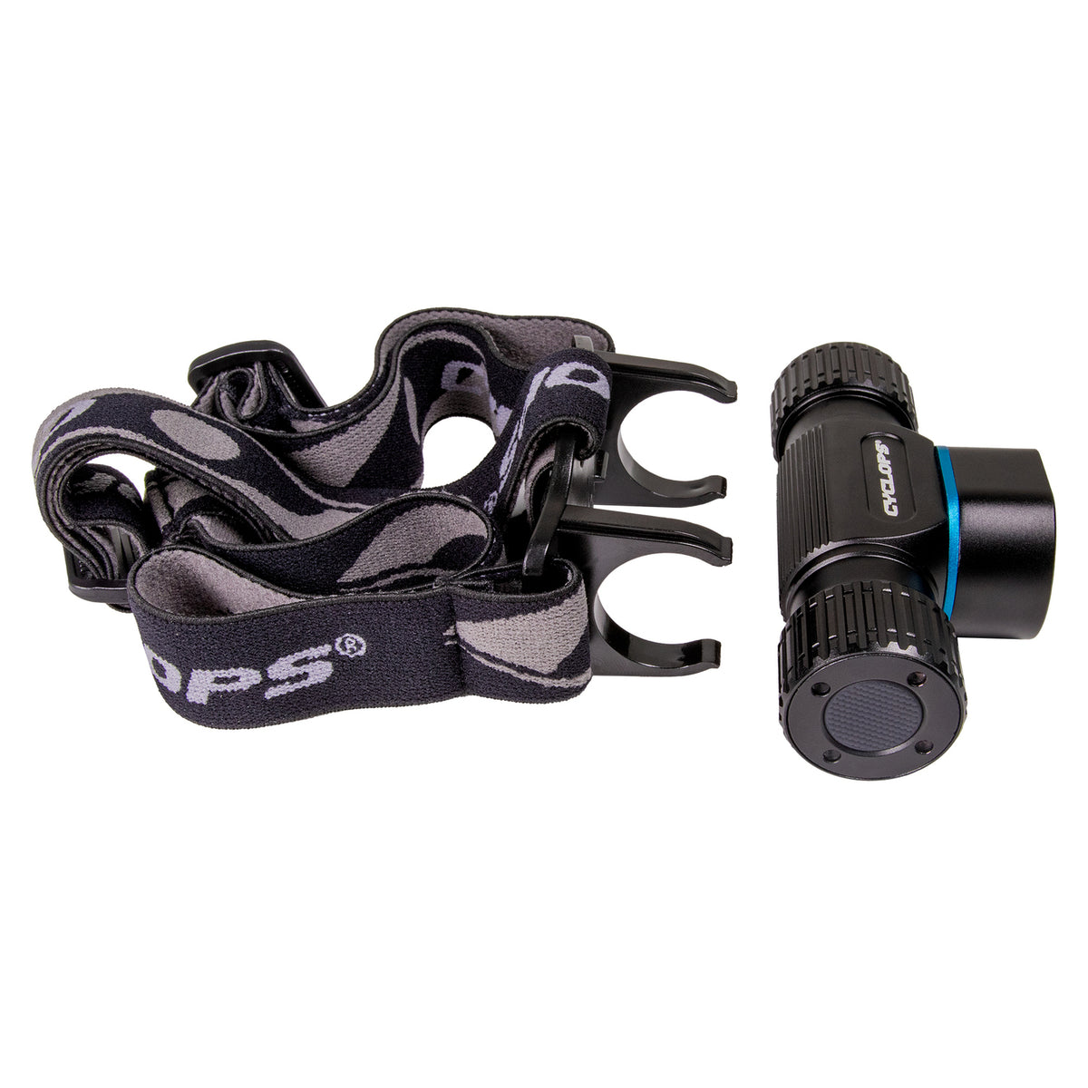 Cyclops 2,000-Lumen Poseidon Rechargeable LED Headlamp - 16