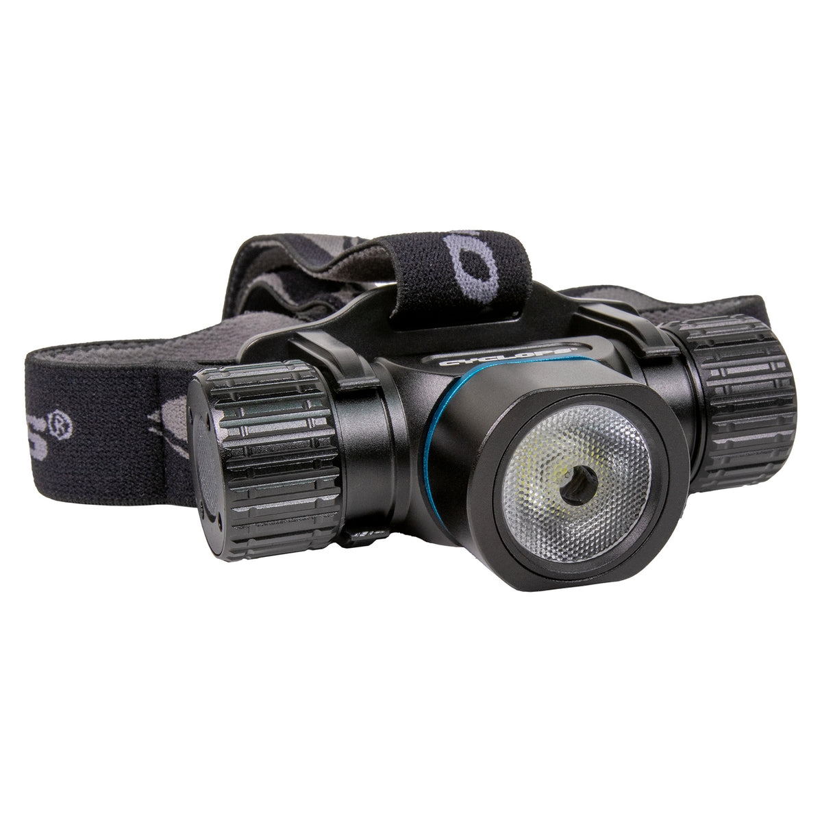 Cyclops 2,000-Lumen Poseidon Rechargeable LED Headlamp - 17