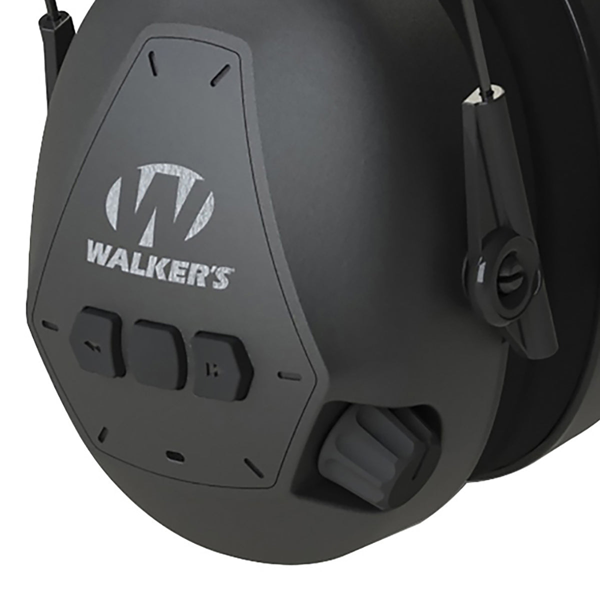Walker's Game Ear Passive Muff with Bluetooth - 7