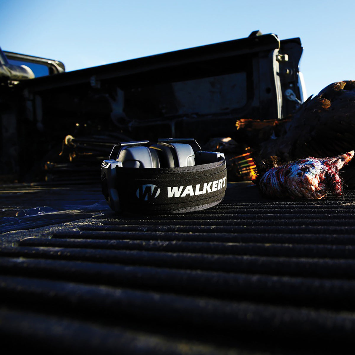 Walker's Game Ear Passive Muff with Bluetooth - 8