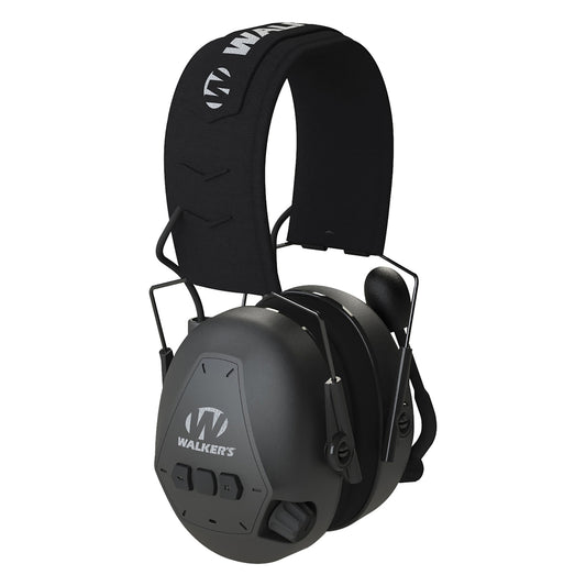 Walker's Game Ear Passive Muff with Bluetooth