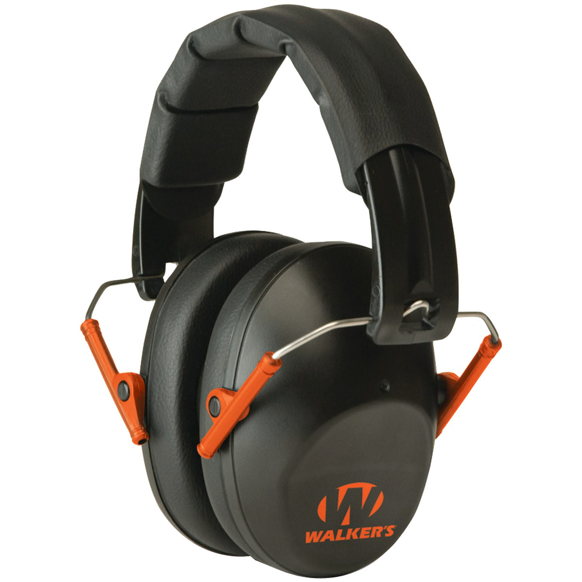 Walker's Game Ear Pro Low-Profile Folding Muff