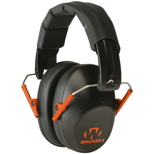 Walker's Game Ear Pro Low-Profile Folding Muff