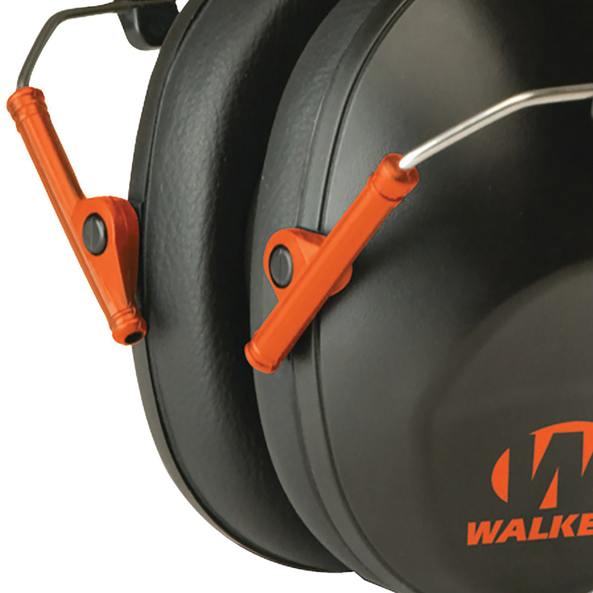 Walker's Game Ear Pro Low-Profile Folding Muff - 4