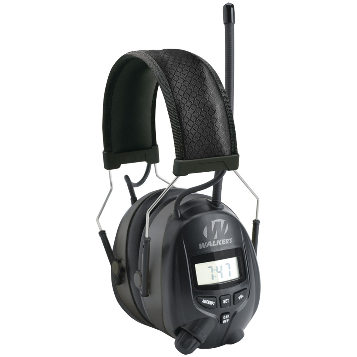 Walker's Game Ear Digital Radio Muff