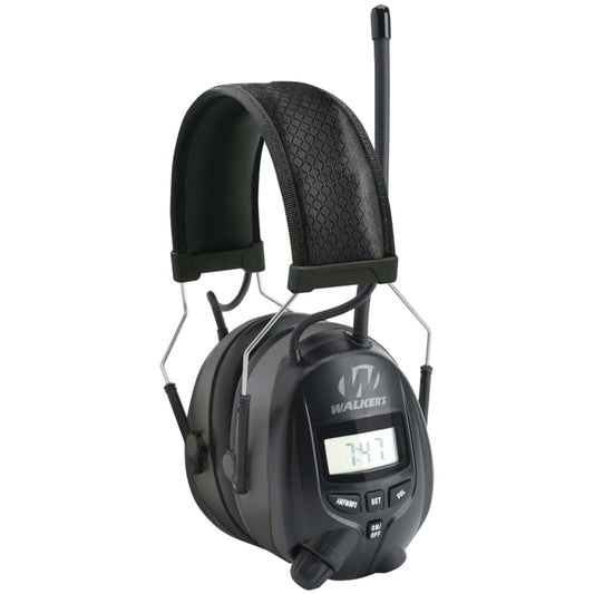 Walker's Game Ear Digital Radio Muff