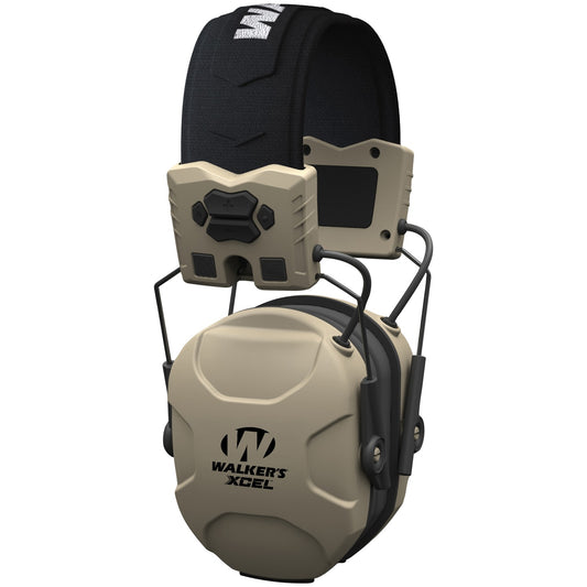 Walker's Game Ear Xcel 100 Digital Electronic Muff