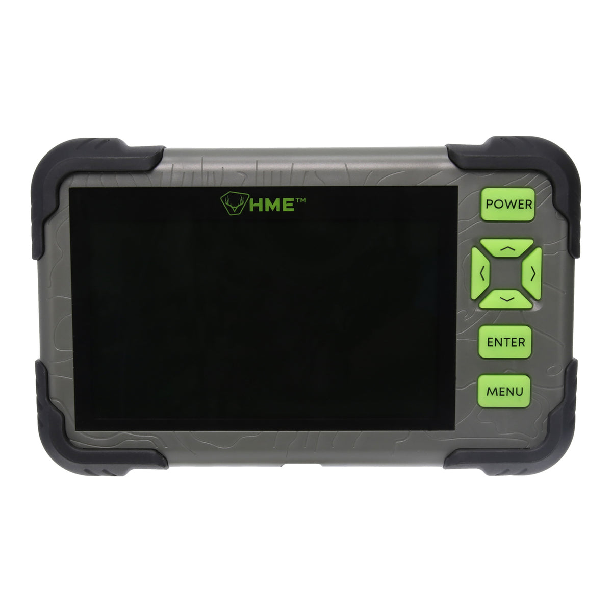 Hme 1080p HD SD Card Reader/Viewer with 4.3-In. LCD Screen - 2