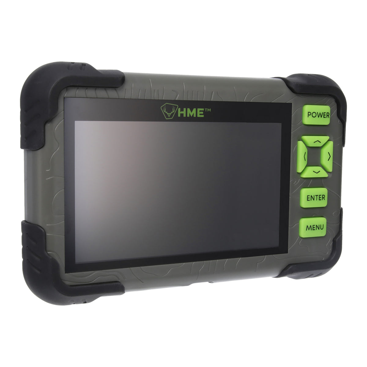 Hme 1080p HD SD Card Reader/Viewer with 4.3-In. LCD Screen - 5
