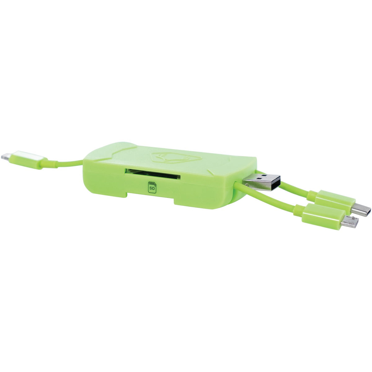 Hme 4:1 Card Reader - 7