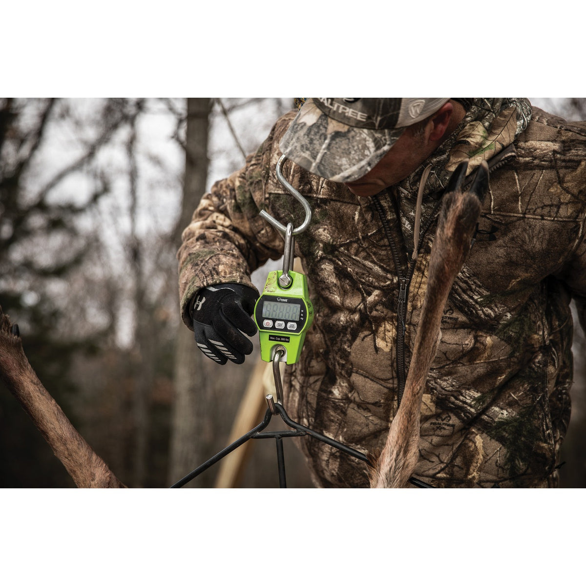 Hme Digital Hanging Scale - 2