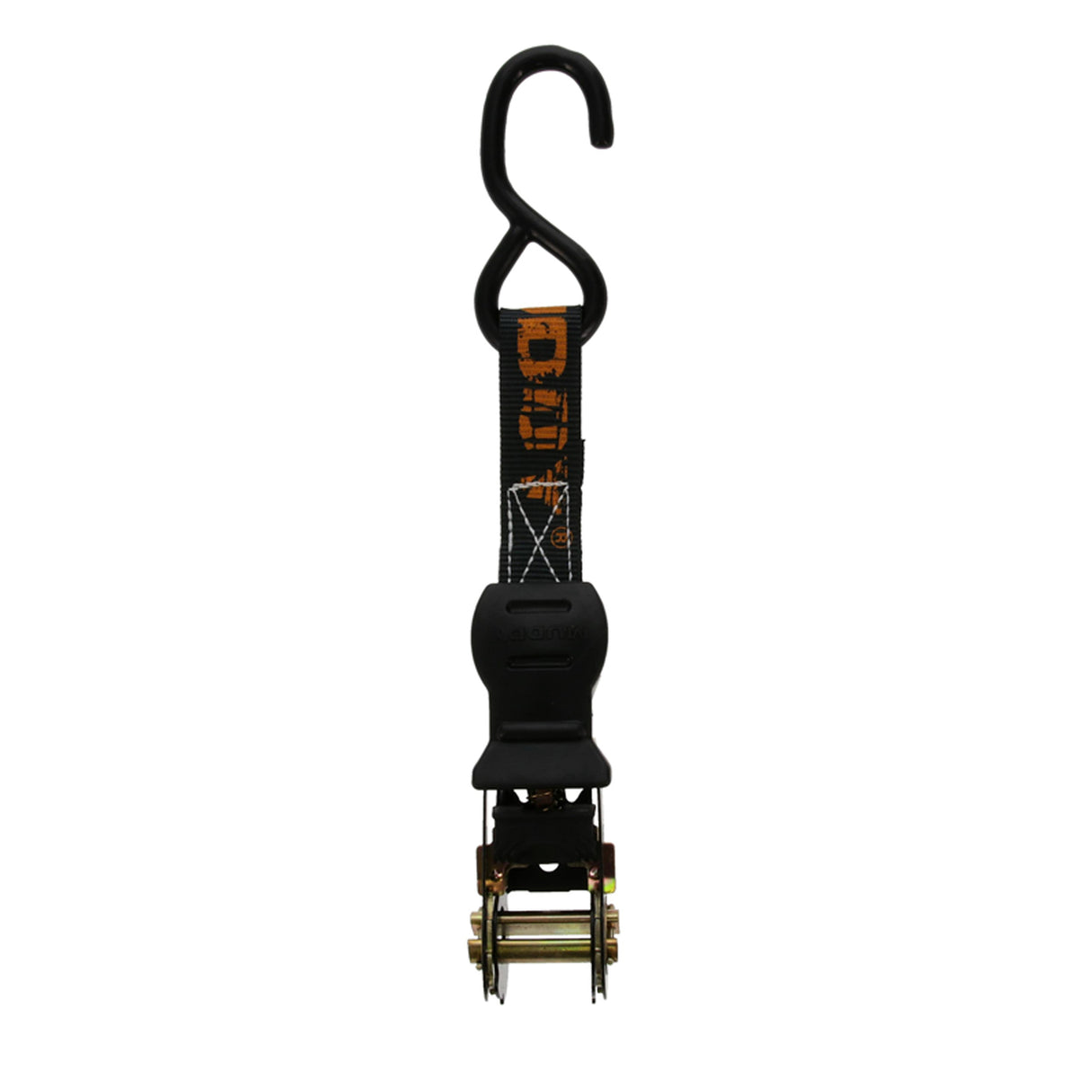 Muddy 1-In. X 14-Ft. Durable Ratchet Straps