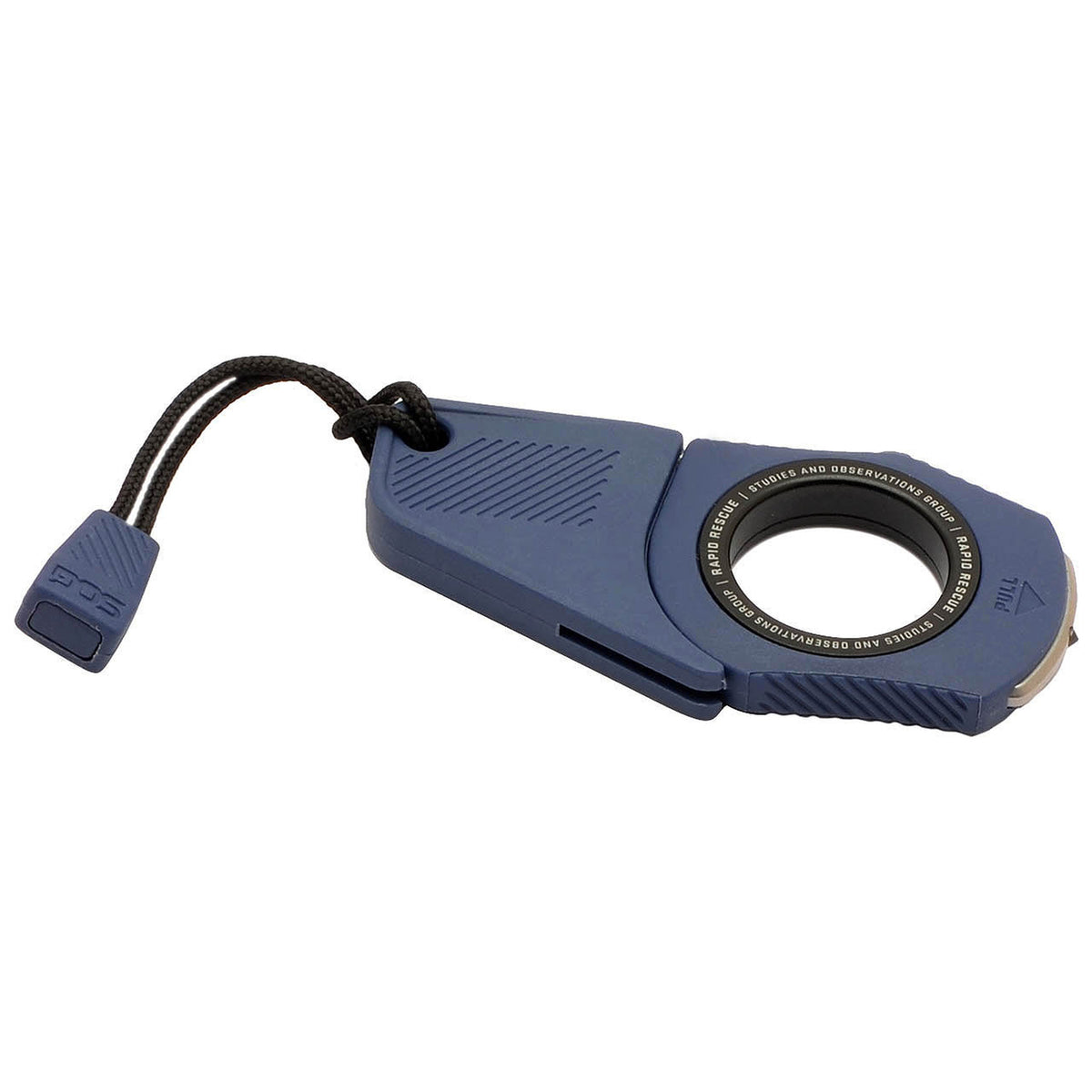 SOG Rapid Rescue Pocket Seatbelt Cutter and Glass Breaker - 10