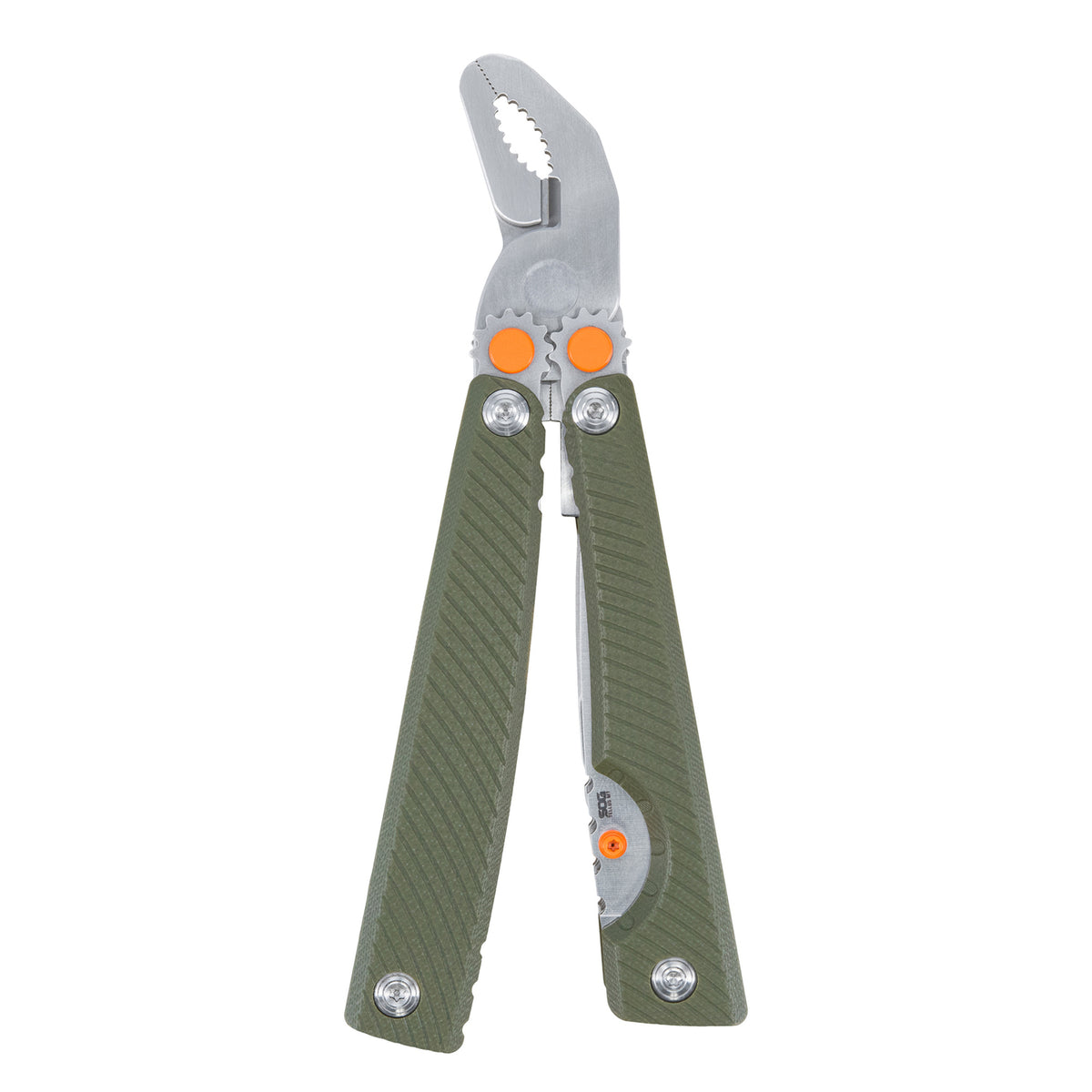SOG Tellus Mt 15-in-1 Multi-Tool with Nylon Pouch
