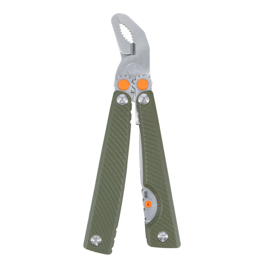 SOG Tellus Mt 15-in-1 Multi-Tool with Nylon Pouch
