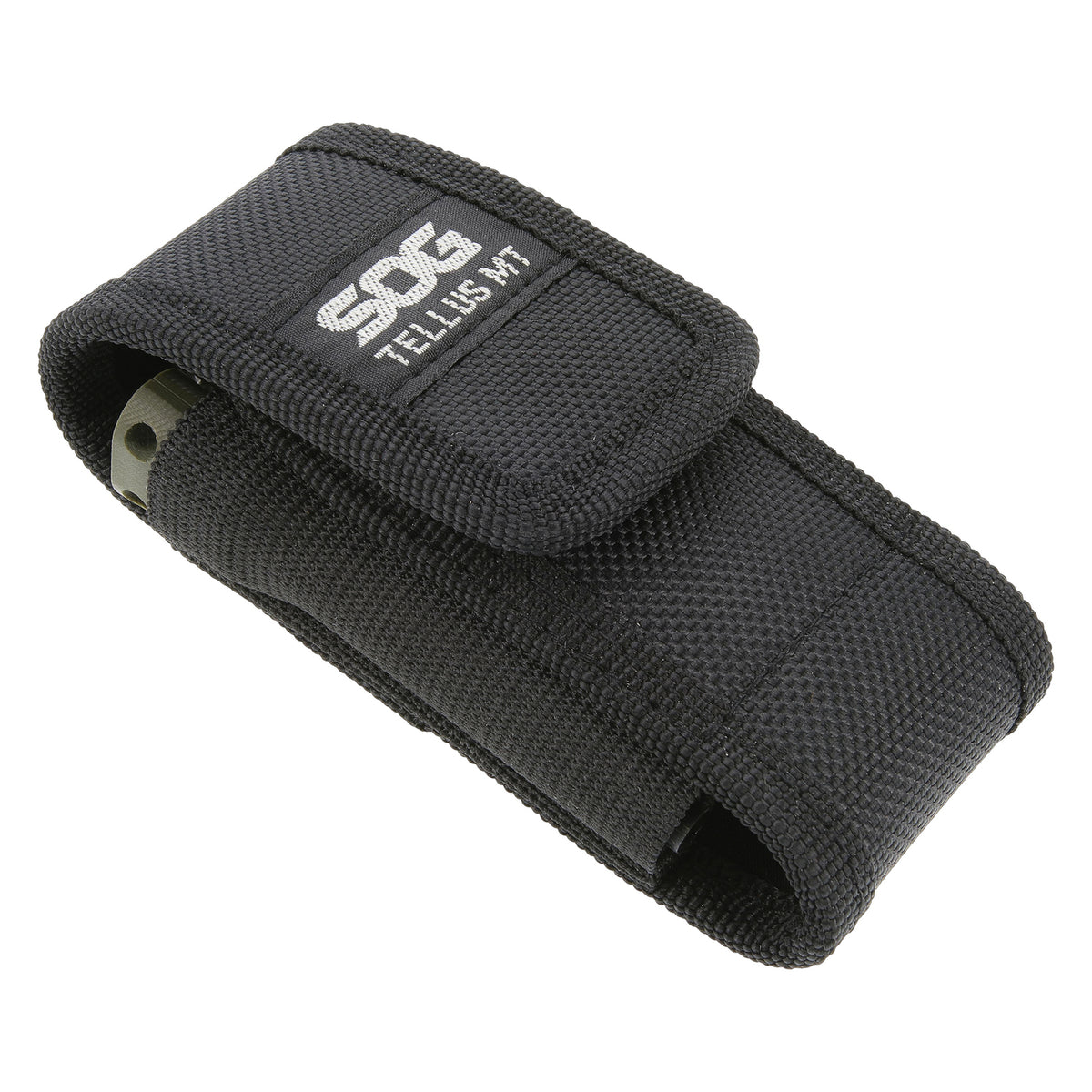 SOG Tellus Mt 15-in-1 Multi-Tool with Nylon Pouch - 4