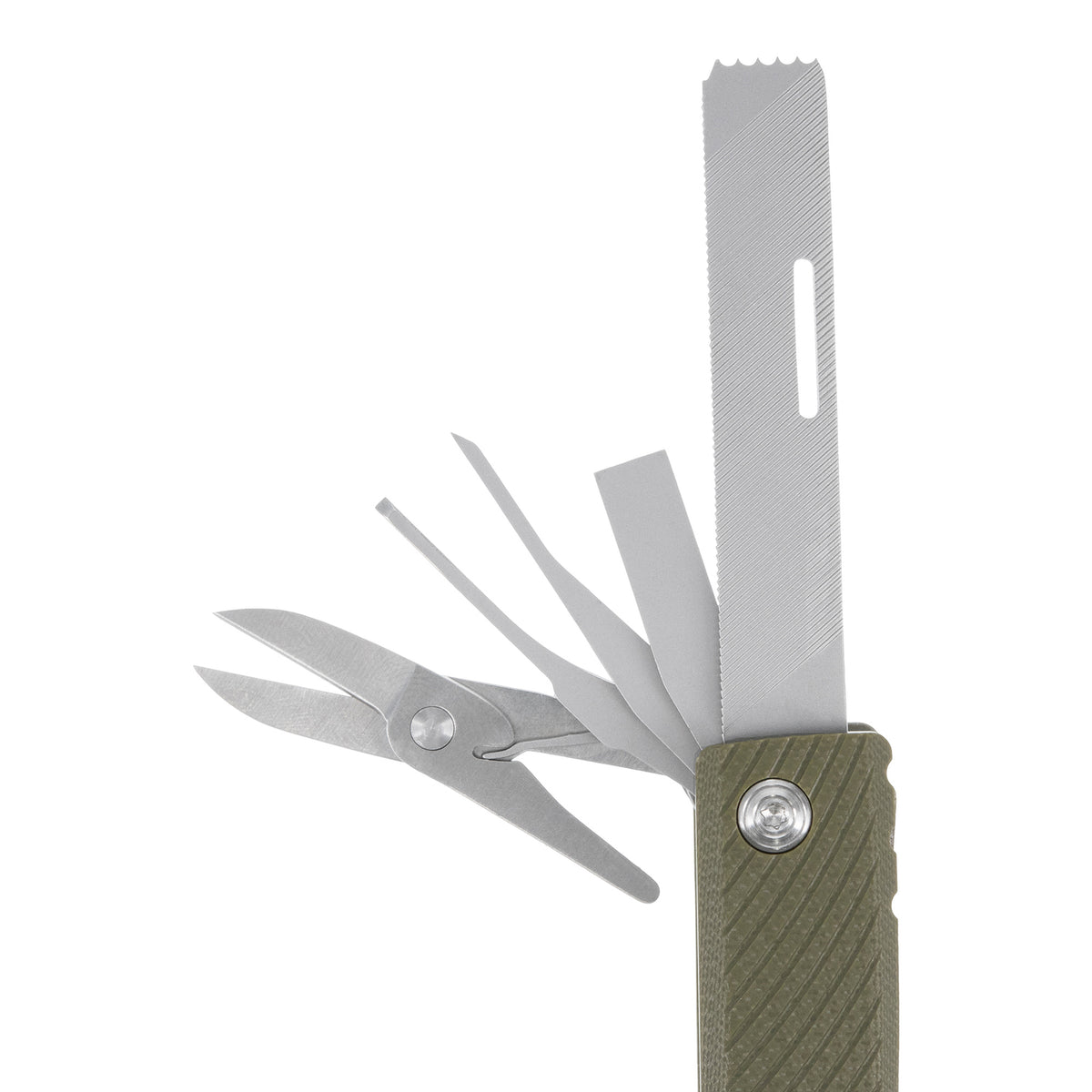 SOG Tellus Mt 15-in-1 Multi-Tool with Nylon Pouch - 5