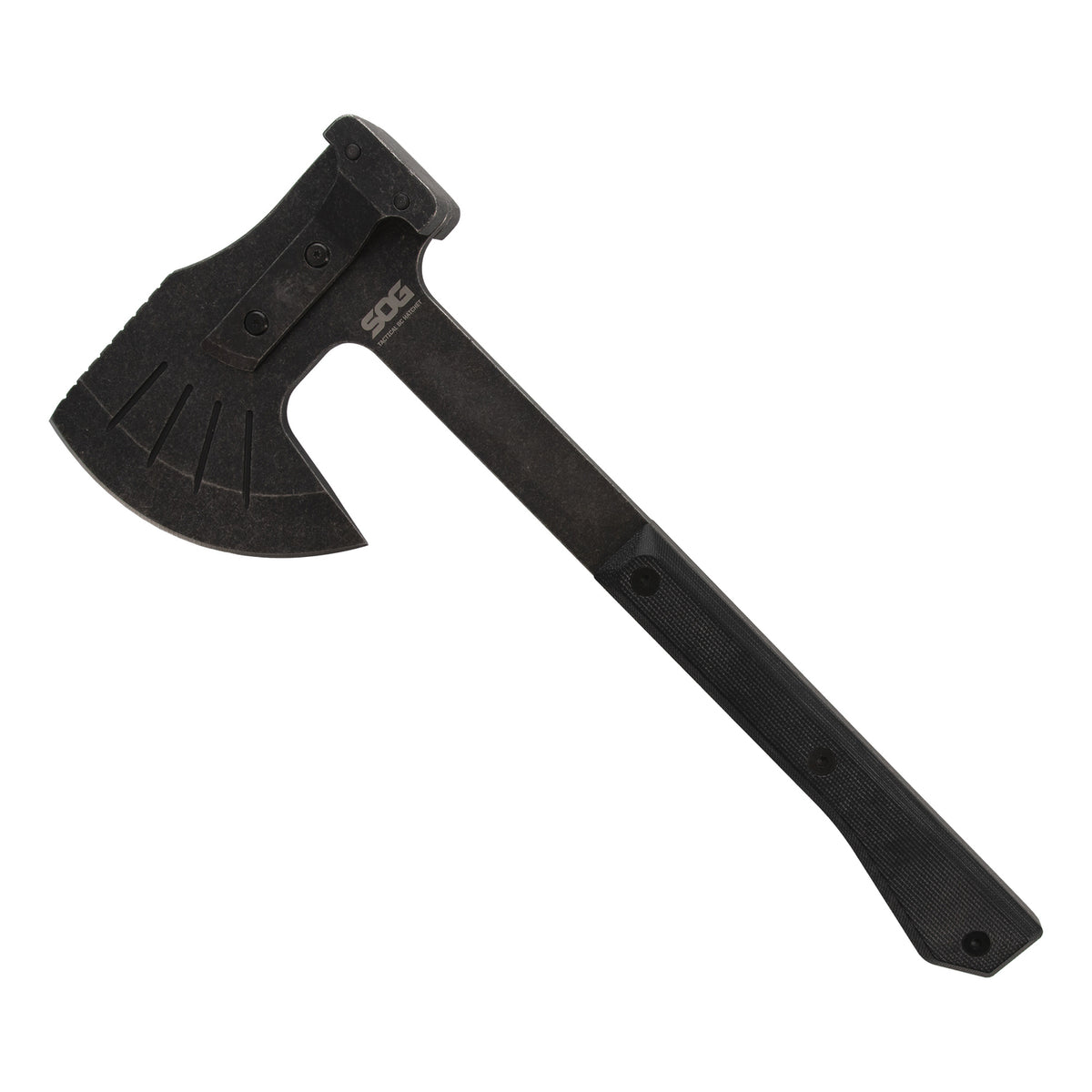 SOG Tactical Bushcraft Hatchet - 2