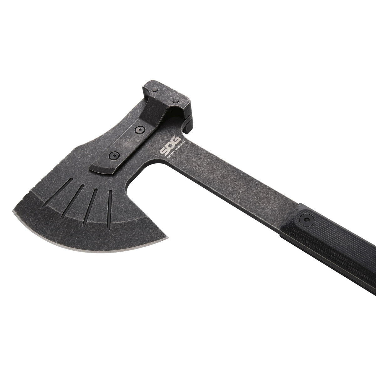 SOG Tactical Bushcraft Hatchet - 4