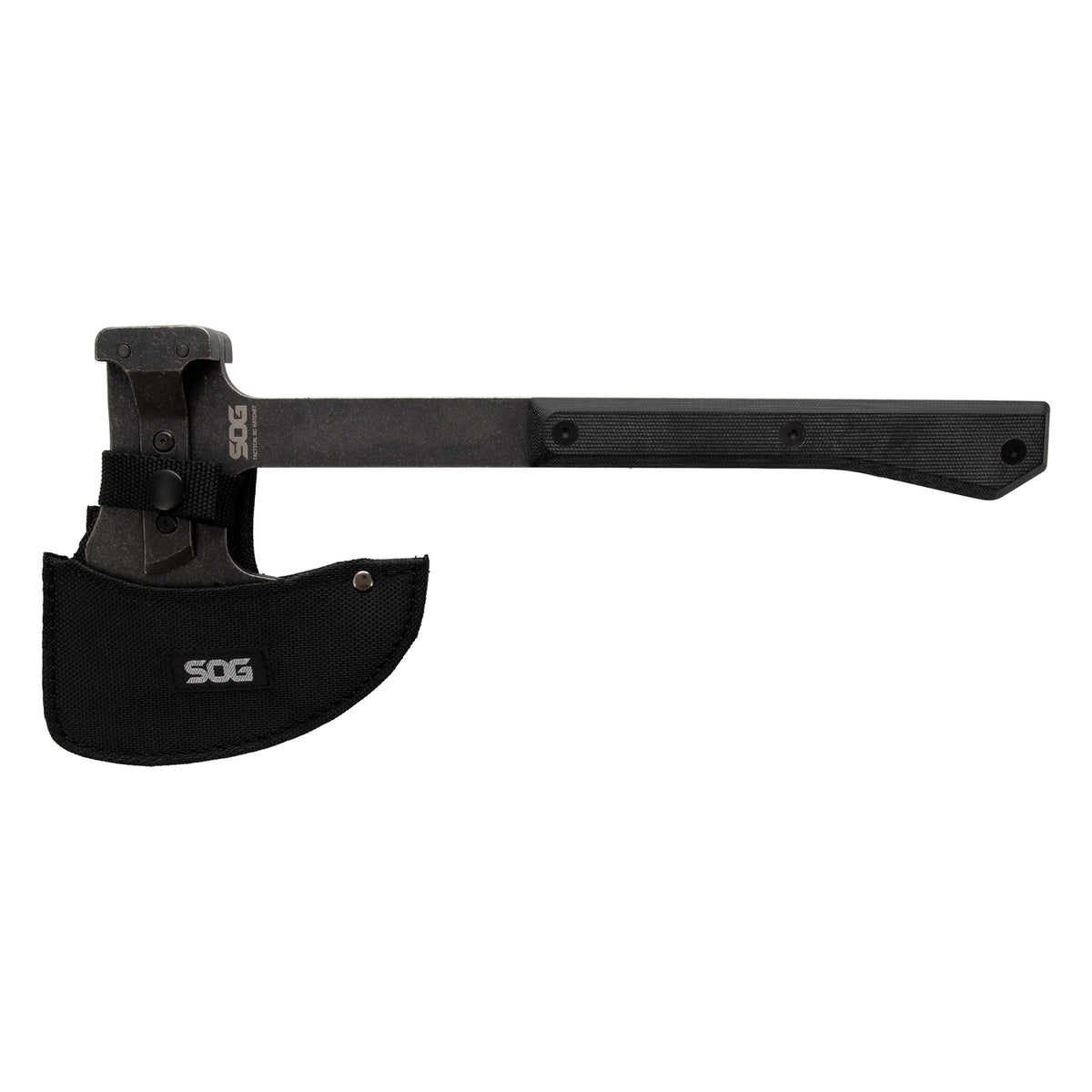 SOG Tactical Bushcraft Hatchet - 7