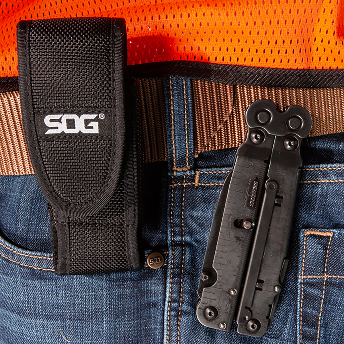 SOG PowerAssist 16-in-1 Multi-Tool - 2