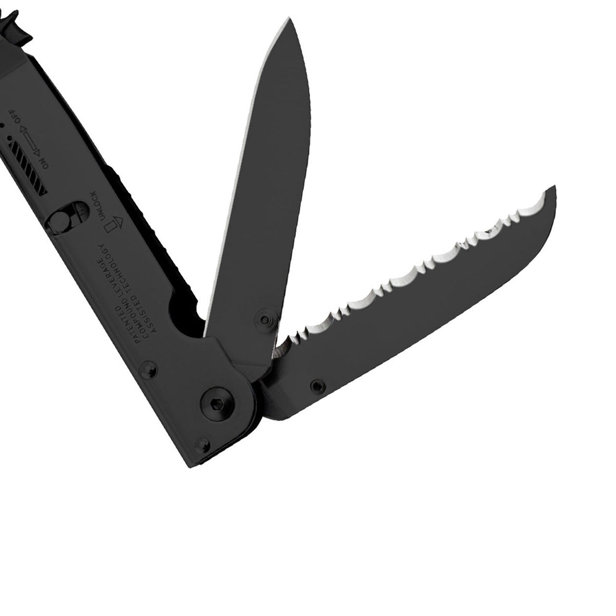 SOG PowerAssist 16-in-1 Multi-Tool - 13