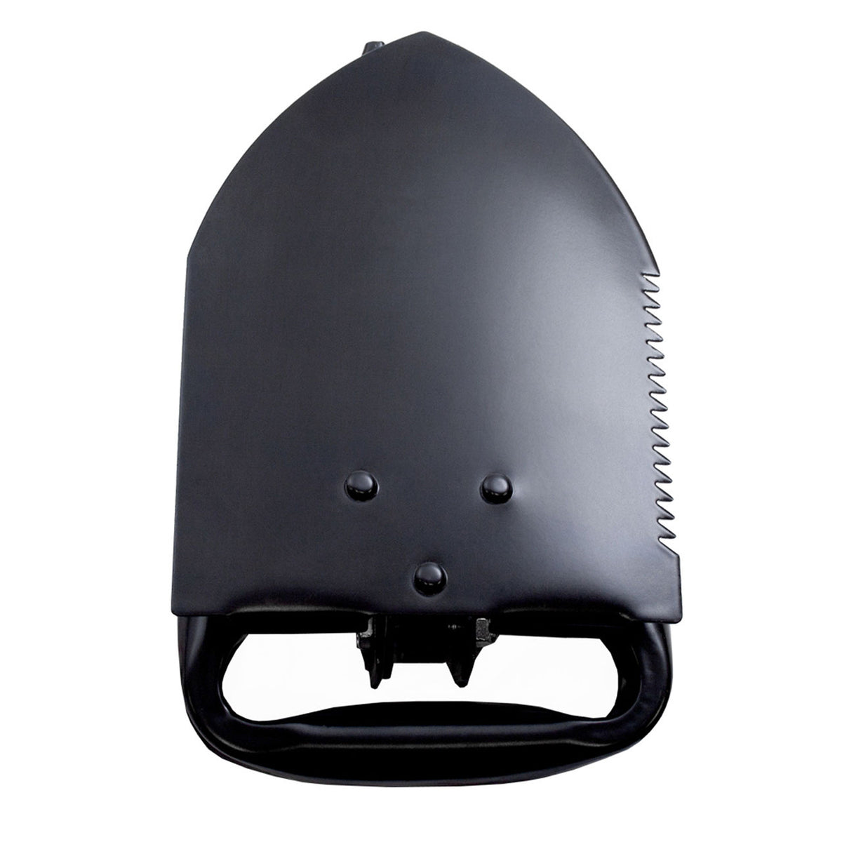 SOG 3-in-1 Entrenching Tool, Black - 6
