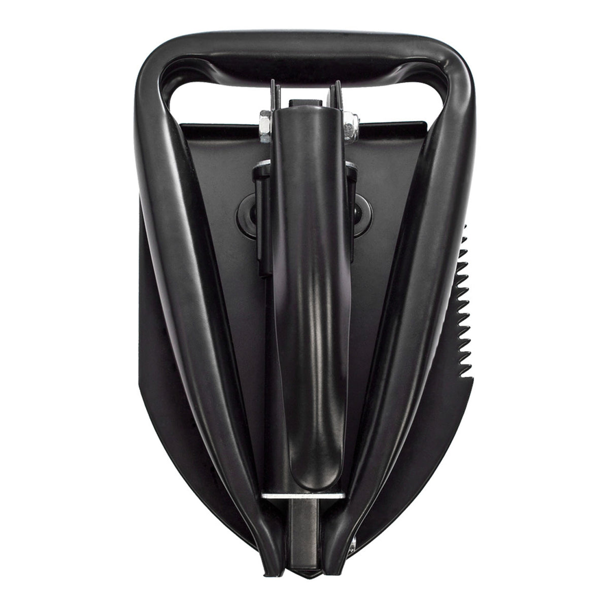 SOG 3-in-1 Entrenching Tool, Black - 7