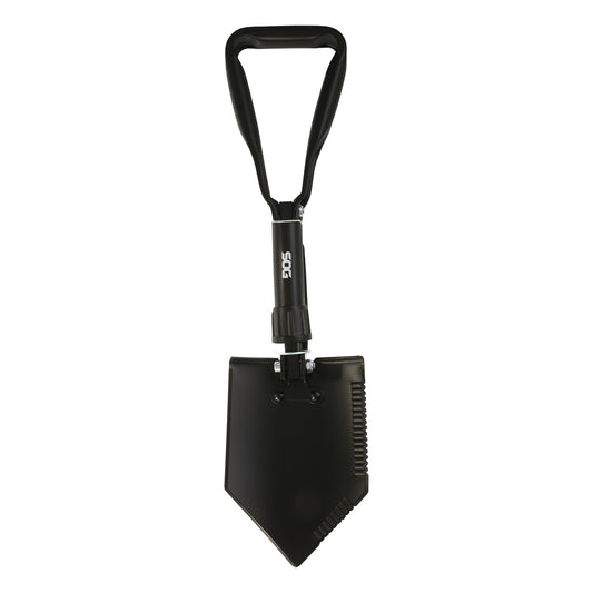 SOG XL Entrenching Tool, Black