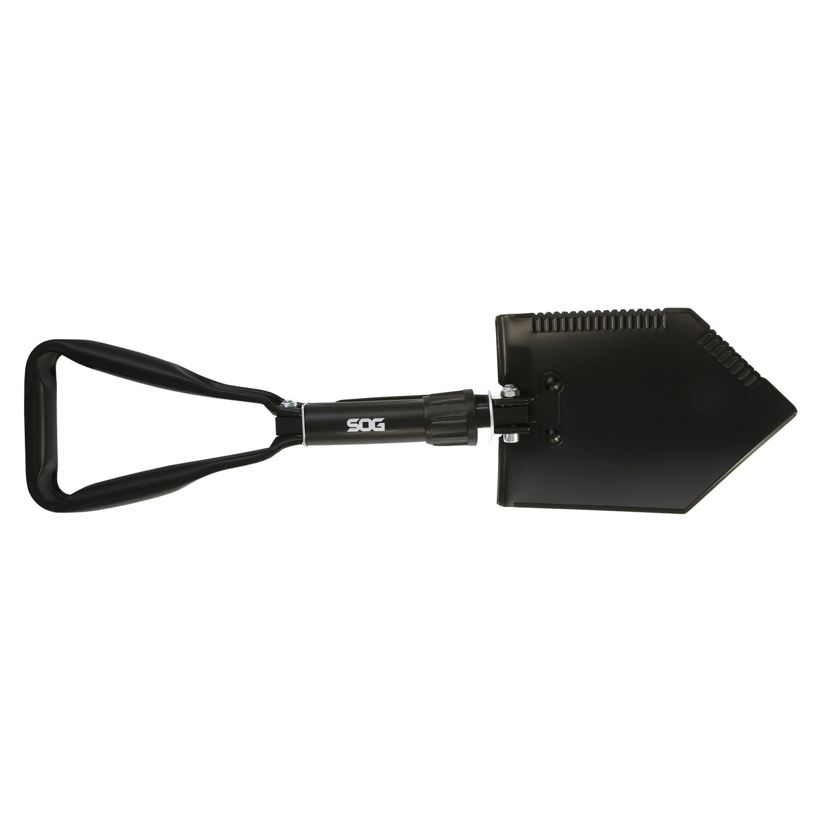 SOG XL Entrenching Tool, Black - 3