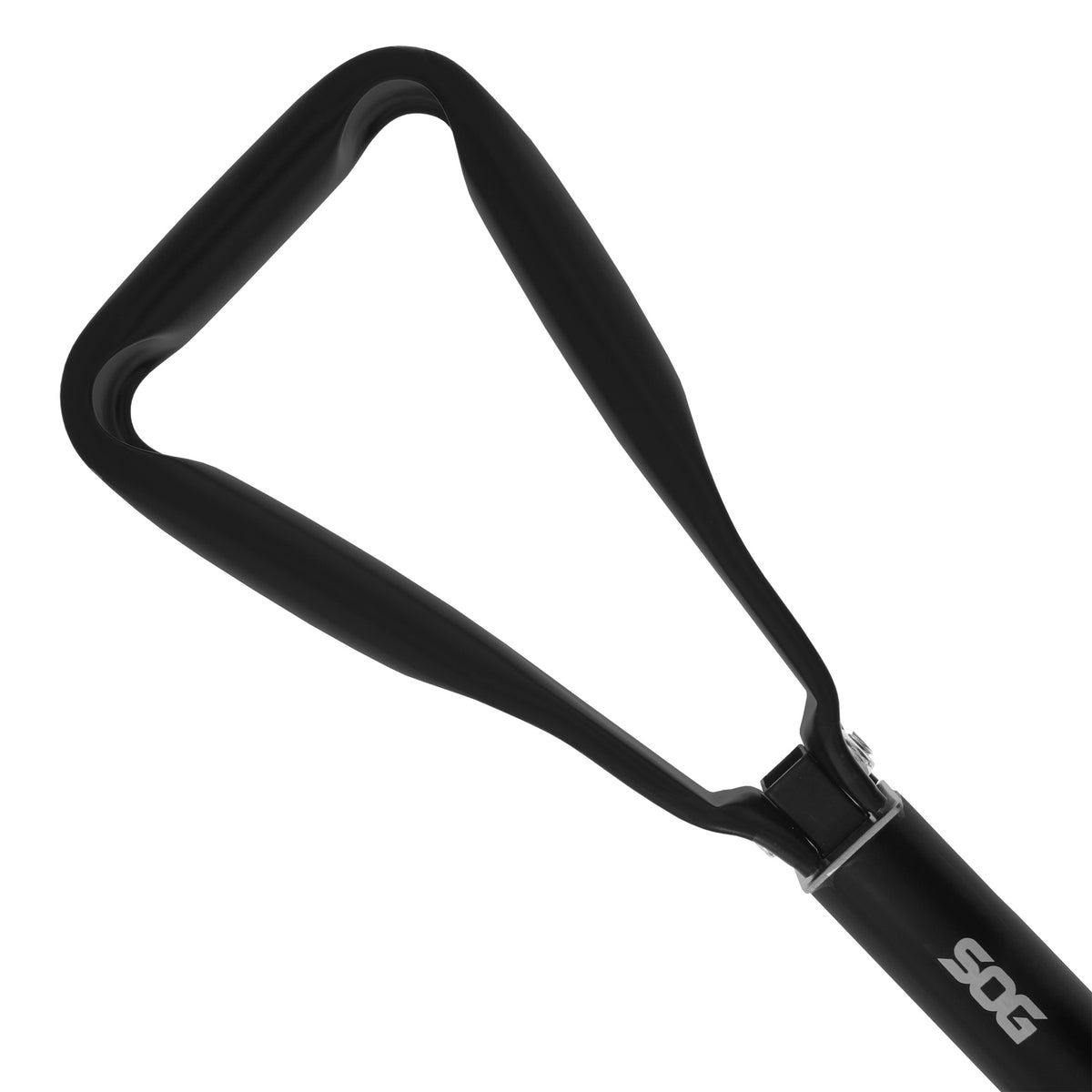 SOG XL Entrenching Tool, Black - 6