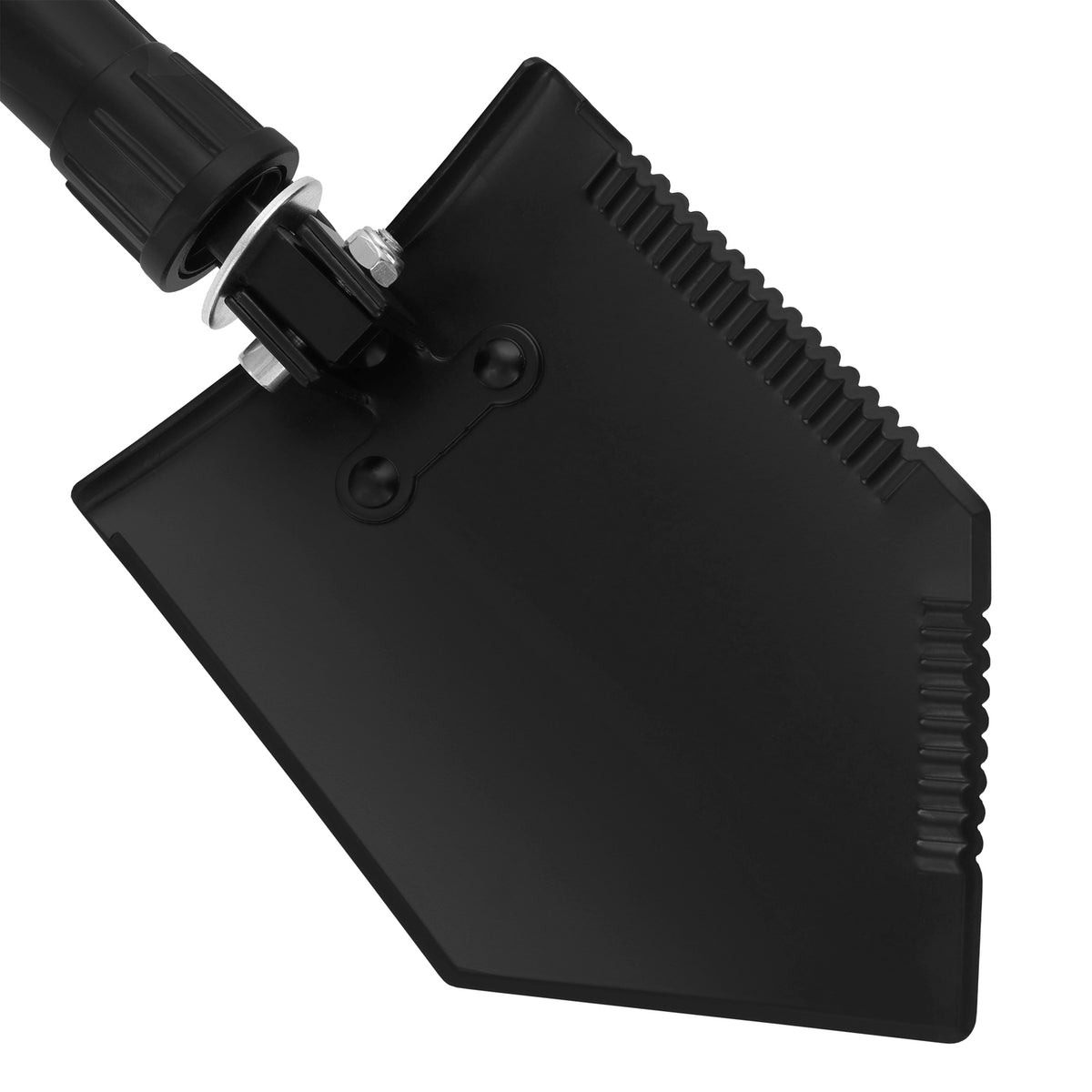 SOG XL Entrenching Tool, Black - 7