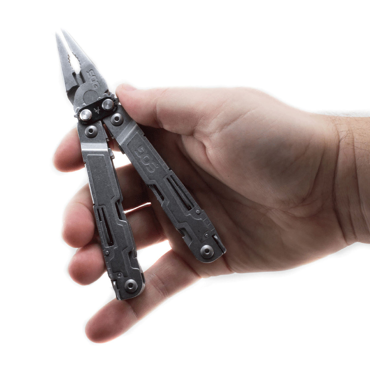 SOG PowerAccess 18-in-1 Multi-Tool (Silver) - 6