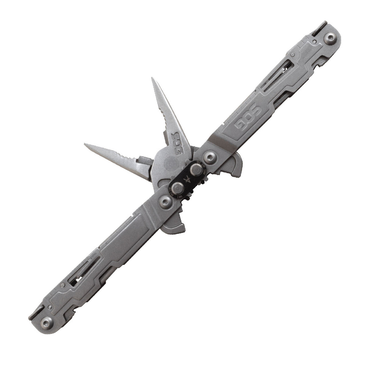 SOG PowerAccess 18-in-1 Multi-Tool (Silver) - 17