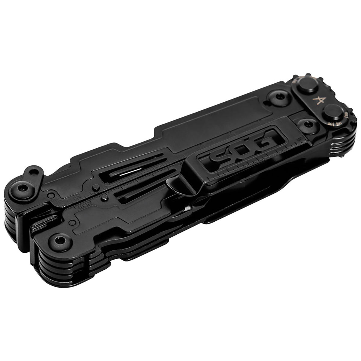 SOG PowerAccess 18-in-1 Multi-Tool (Black)