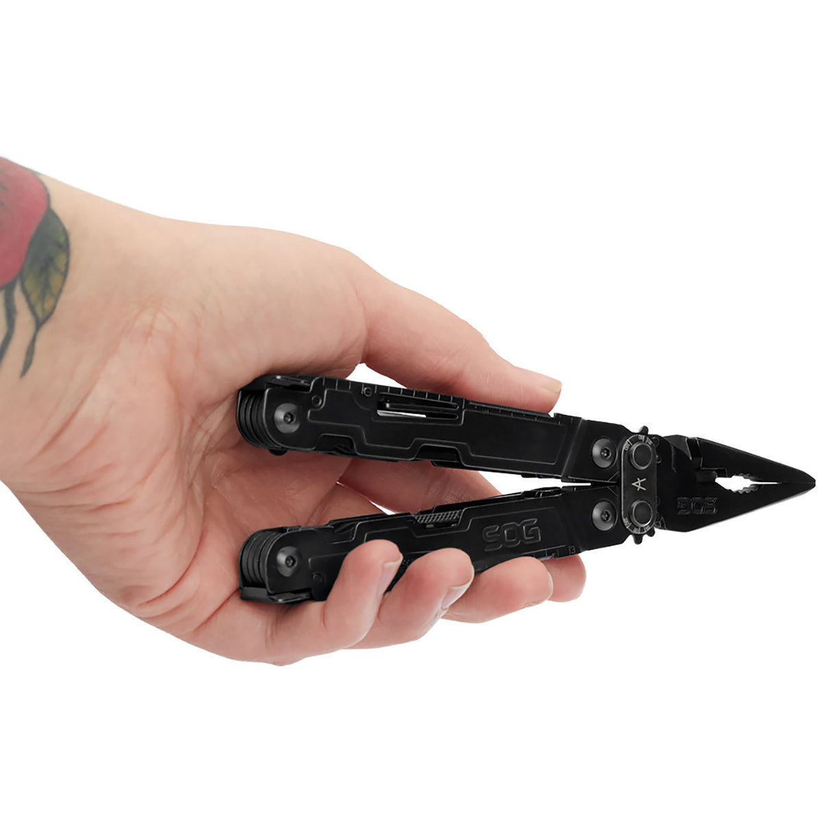 SOG PowerAccess 18-in-1 Multi-Tool (Black) - 3