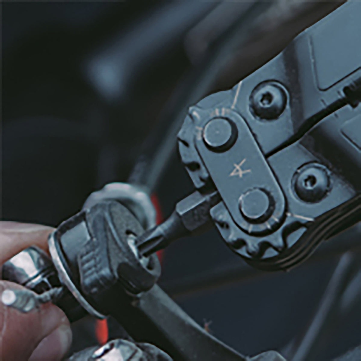 SOG PowerAccess 18-in-1 Multi-Tool (Black) - 6