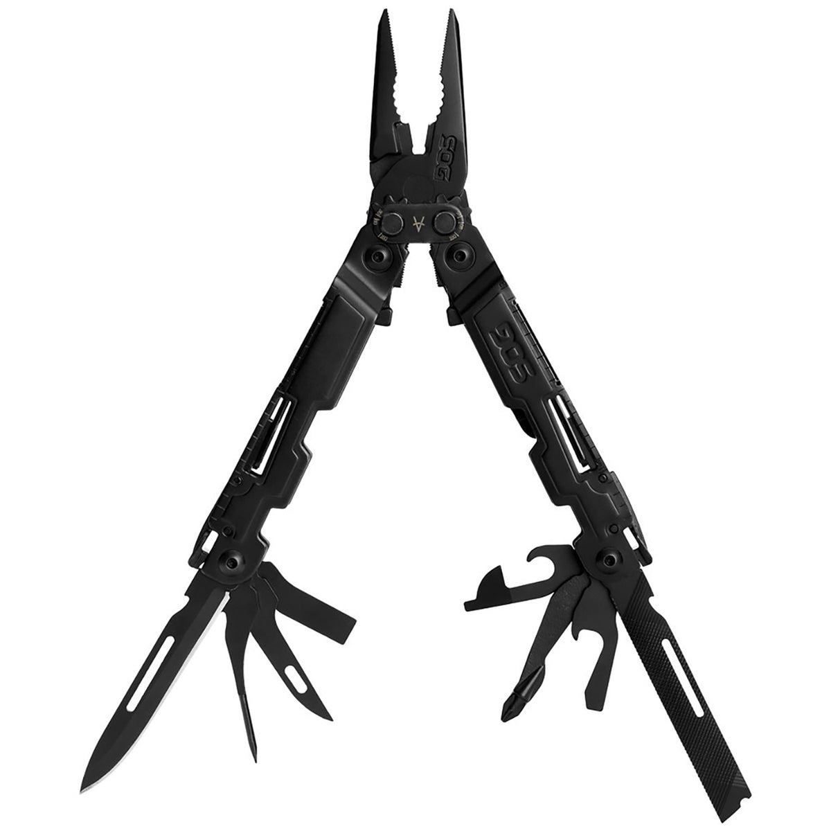 SOG PowerAccess 18-in-1 Multi-Tool (Black) - 10