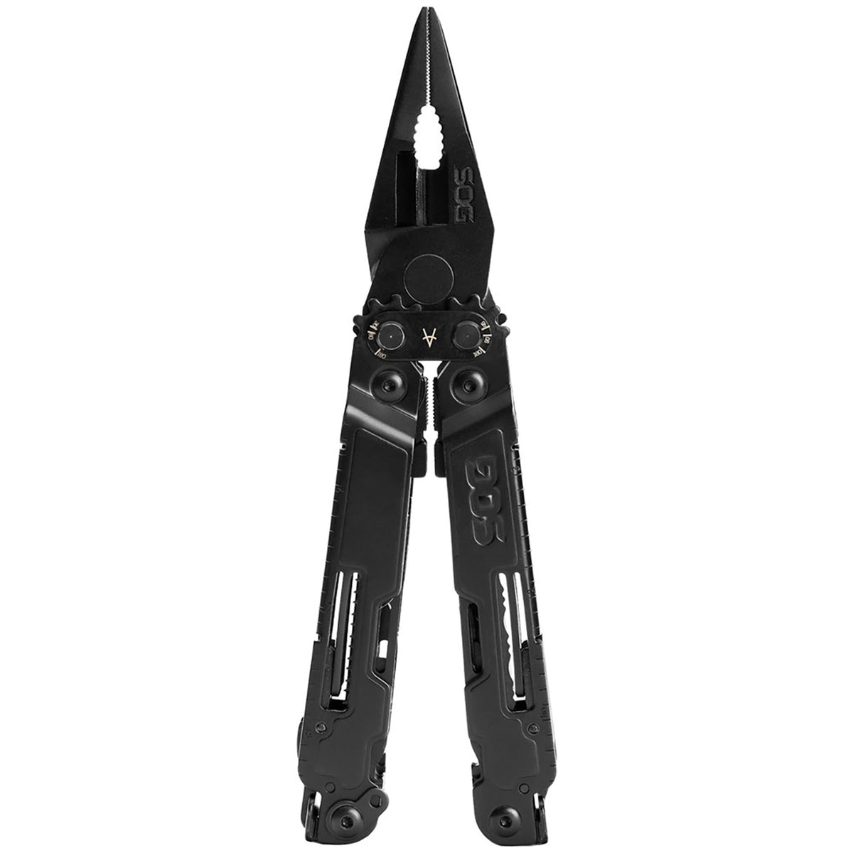 SOG PowerAccess 18-in-1 Multi-Tool (Black) - 14