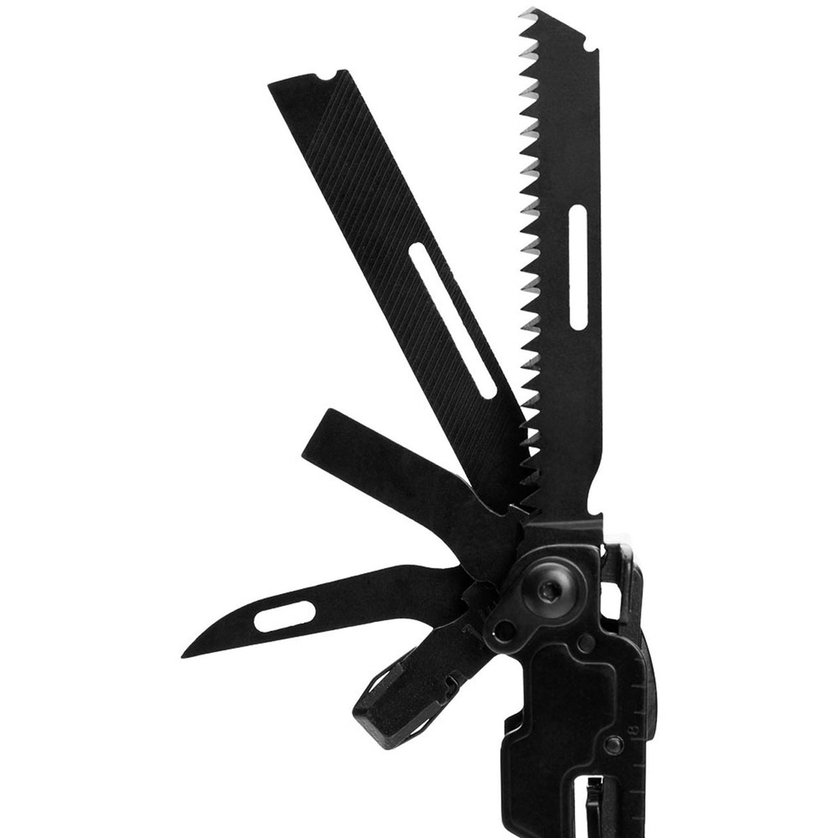 SOG PowerAccess Deluxe 21-in-1 Multi-Tool, Black - 9