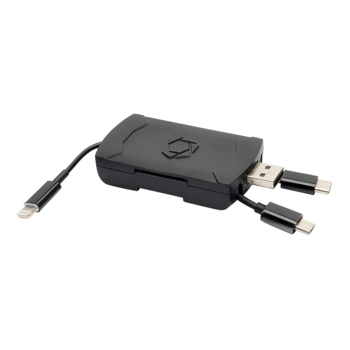 Stealth Cam Qmcr 4:1 SD Card Reader