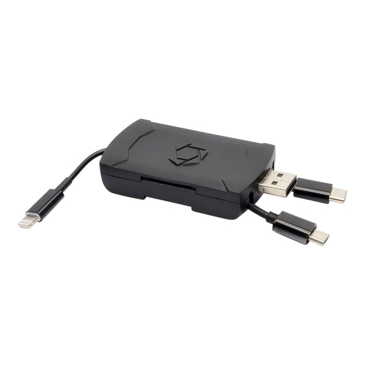 Stealth Cam Qmcr 4:1 SD Card Reader