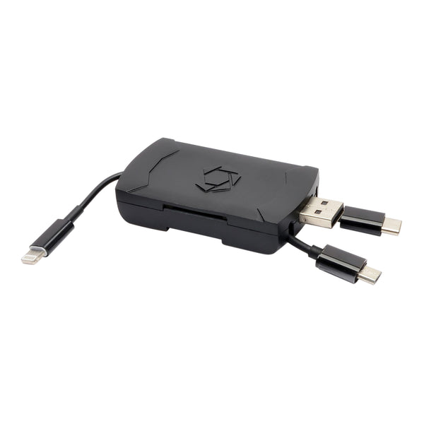 Lector de tarjetas SD Stealth Cam Qmcr 4:1
