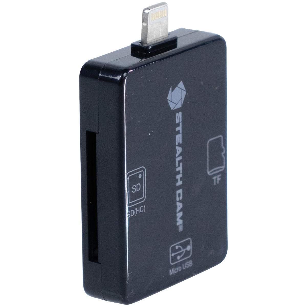 Stealth Cam iOS Card Reader - 3