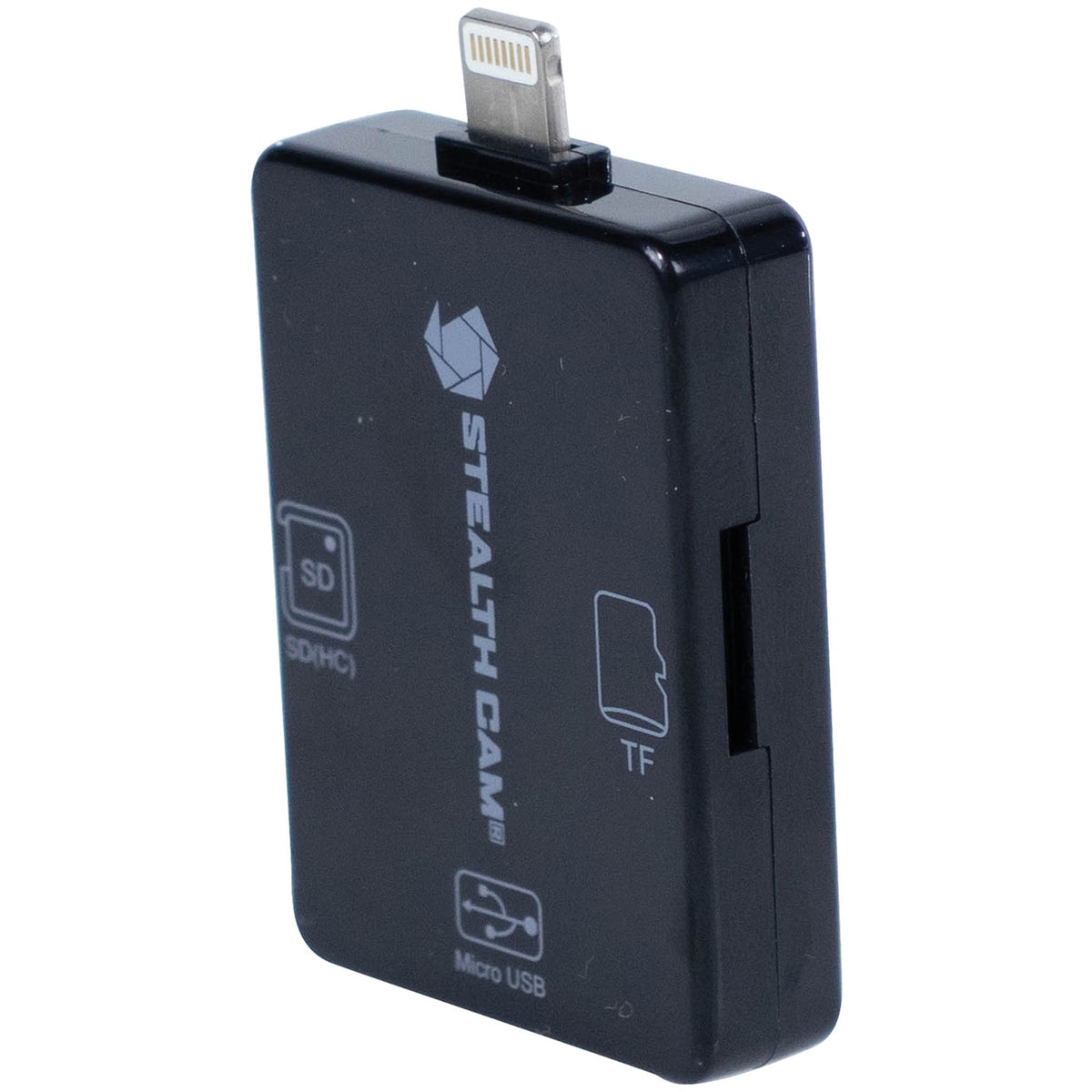 Stealth Cam iOS Card Reader - 4