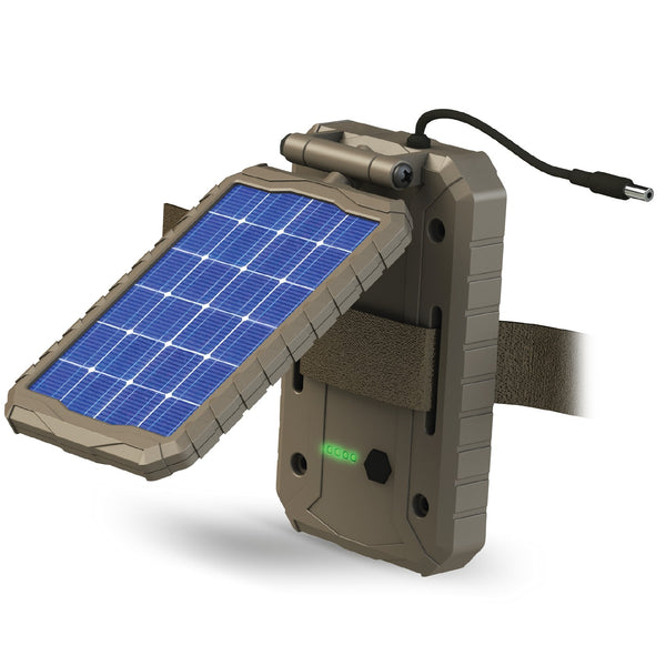Batería solar Stealth Cam Sol-Pak de 1.000 mAh