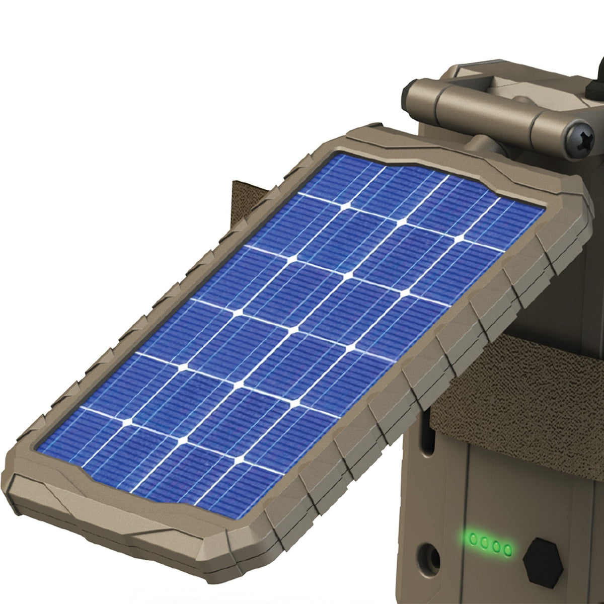 Stealth Cam Sol-Pak 1,000-mAh Solar Battery Pack - 3