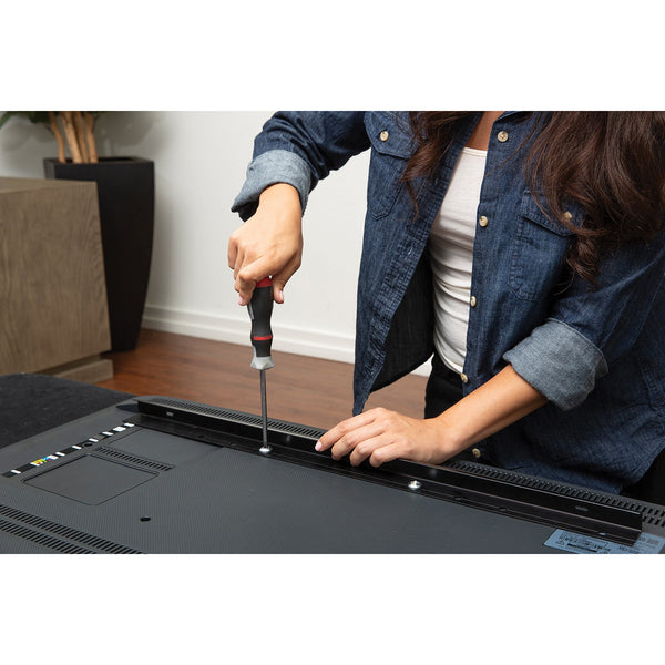 Colgador de TV Walldog para todas las superficies, de 32 a 80 pulgadas, de la marca Hangman